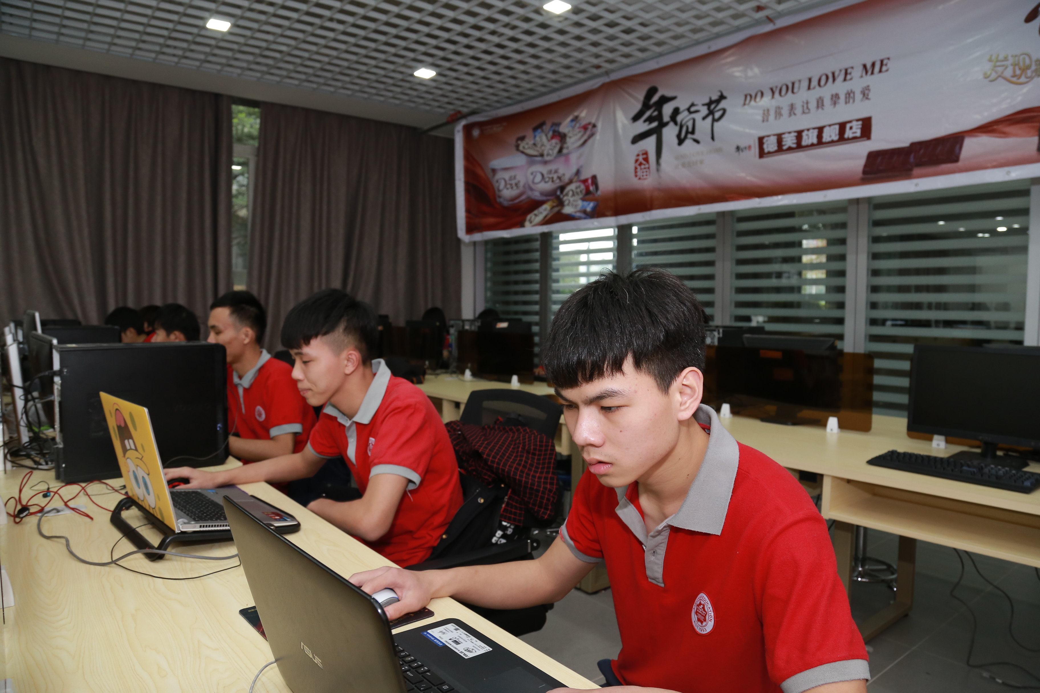 广东省岭南技师学院，培育工匠精神的摇篮