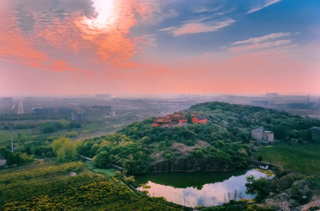 江苏中盎建设科技，引领新时代的建设潮流